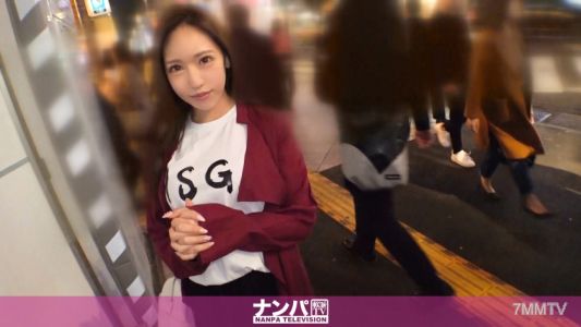200GANA-2062 진짜 소프트온, 첫 촬영. 1317 신주쿠에서 만난 최상급 미녀♪ 출근 전 약간의 용돈 벌이로 대량 정액을 얼굴에 맞다♪