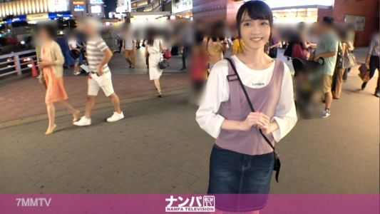 200GANA-2160 Serious soft on women, first time filming. I approached a fair-skinned beautiful girl in front of the 1395 station and when I proposed sex she firmly refused and had her guard up, so I half-forcibly touched her body and she immediately starte
