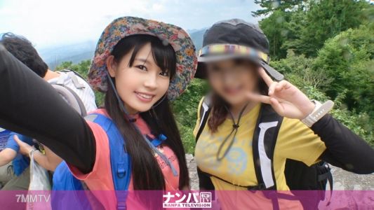 200GANA-2176 マジ軟派、初撮。 1401 高尾山で登山女子を登頂!2つそびえるおっぱいに緩やかな傾斜が続くお尻に興奮!大洪水のオマ●コに予測不可能な腰のうねり!女というドエロい山を制覇せよ!