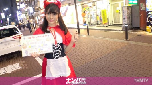 200GANA-2191 Discovered a cute princess in Shibuya"s Halloween mood! A wolf attacks her! The princess isn"t exactly unhappy, moaning with pleasure! Wolf"s huge dick enters the hairless princess! Halloween party turns into this?