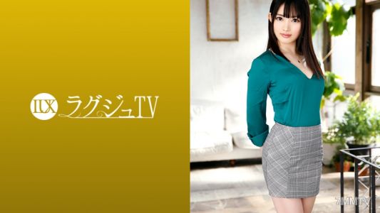 259LUXU-1225 Lagju TV 1212，皮膚光滑有彈性的內衣設計師首次AV出道！自慰無法釋放的性欲，像是要發洩般地全身抹滿油而達到高潮！