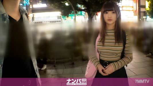 200GANA-2200 Seriously soft, first shoot. 1446 Clear childlike face with a slender slender body! But the breasts are H cup! The serious-looking girl whose appearance and breast size are inversely proportional... will it succeed??
