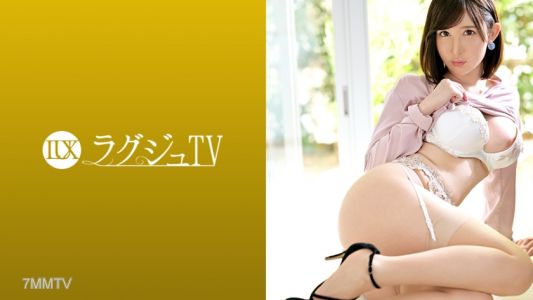 259LUXU-1278 ラグジュTV 1260 経験人数まさかの2人!?清純派の学校の先生が刺激を求めてAV出演!スレンダーボディに見事な美巨乳の女教師がチ●ポに跨り激しいく卑猥な騎乗位で乱れまくる!