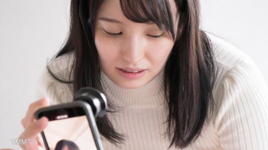 770_nazuna_03 ノーブラニットで縦撮り騎乗位／Nazuna