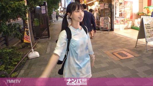 200GANA-2340 真正軟派，初次拍攝。用1521個迷你機器人測試運氣！在秋葉原撩到的美少女和我玩小遊戲，結果內容越來越色情…！？只要捏她敏感的乳頭，她就會全身顫抖，立刻達到高潮ww