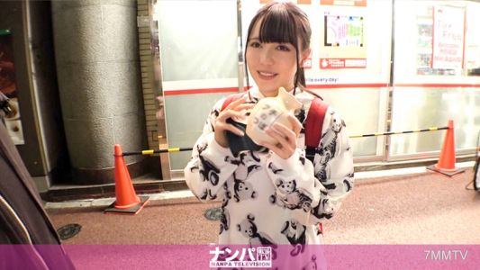 200GANA-2398 Serious soft on, first shoot. 1574 In the retro atmosphere of Nezu in downtown Tokyo, I successfully lured an idol-level beautiful girl to a hotel under the pretext of an interview!!She complained that her boyfriend had no sex drive and they