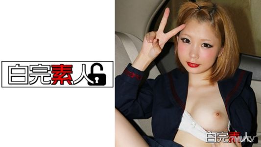 494SIKA-068 Sex with a stupid Yankee girl from Horo and NicoNico while inside