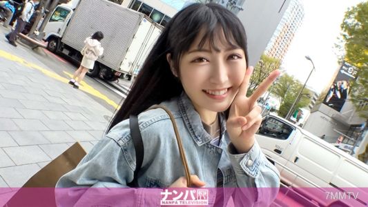 200GANA-2471 Serious soft on, first shoot. A current JD who came to Shibuya for shopping at 16:24... casually ended up at a hotel and immediately gave in! Was she actually waiting to be picked up?! Her sensitive pussy was tormented, her body shaking all o