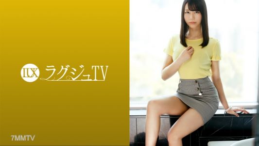 259LUXU-1396 ラグジュTV 1424 スタイル抜群ヒップホップダンサーがAV出演!素朴でお淑やかな顔して激しい腰使い!男に跨り本性丸出しで腰をクネラす汗だくセックス!!