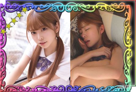 520SSK-027 【Forbidden Love Between Student and Teacher】Sweet temptation whispered in the ear…♪ A slim, model-level beautiful girl J● stimulates from the ear to the brain as she reluctantly parts ways, luring an old man"s dick into her raw vagina!!「I love