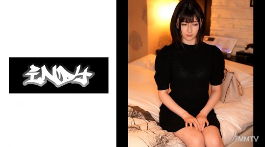 534IND-034 Super Rare Half-Blood Beauty_Beautiful Ass Unauthorized Continuous Internal Shooting