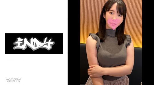 534IND-025 女子アナ系ビッチ。遊び慣れているヤリマン娘に無許可中出し
