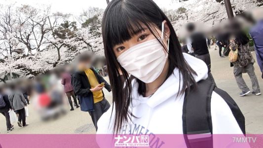 200GANA-2712 Seriously soft, first shot. 1794 solo cherry blossom viewing JD gets picked up! Thighs transparent like white! Strip her and it"s estimated G-cup tits! Tears in her eyes from deepthroating, she"s ecstatic! Sticking out her tongue, panting lik