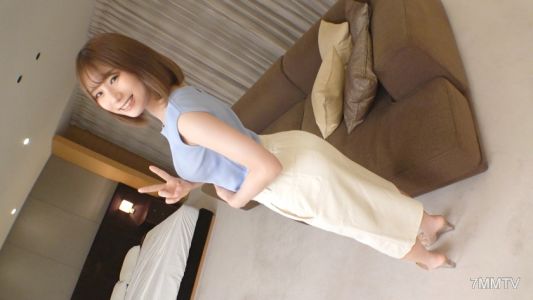 SIRO-4950 【First Time】Even though it"s been a year since sex... just playing with her nipples makes her twitch! Her legs shake from the actor"s powerful thrusts! Freshness and rawness at its finest! This is the essence of amateur AV! Amateur applicant, fi
