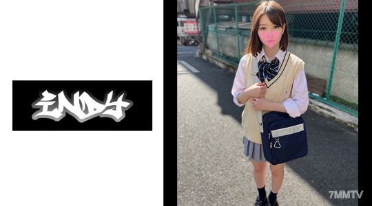 534IND-091 【Personal Photography】Faces shown: Tokyo Metropolitan K① High School truant short-haired miniskirt girl and P activity _ Having fun with a cute young girl → Continuous insertion → Continuous internal ejaculation