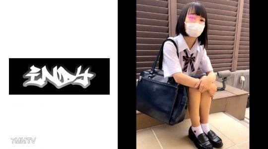 534CRT-017 穿著17小時【矮個子145cm】白色內褲(全包)×制服×黑髮=最強美少女※第一次進入情侶旅館感到困惑的女孩和有真實性行為的P活