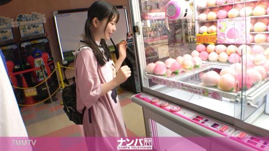 200GANA-2781 マジ軟派、初撮。 1871 友達との約束の前に声をかけれれホテルまでついてきちゃったロリかわJD!脱がせて嬉しい鮮やかピンク乳輪