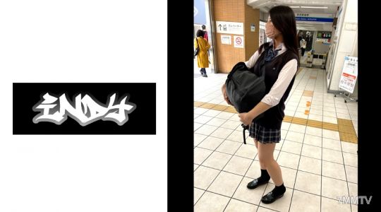 534IND-101 流出【個人拍攝】發育過好的制服女生與P活_從噴射到內射一應俱全