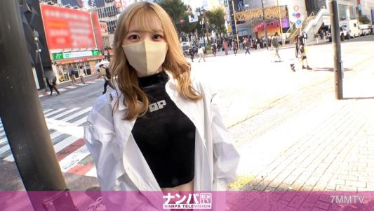 200GANA-2820 Seriously soft on women, first shoot. Gold-haired beauty shopping in Shibuya gets hit on → AV shooting negotiation! "If my boyfriend finds out..." she says, but she"s weak to pressure and can"t refuse SEX starts! No mercy piston into her fair