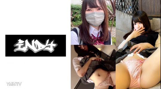 534CRT-001 【穿著期間超過1年】1分鐘長度的緊身褲和樱色內衣，發育中的偶像級小美女_車內流出年輕精華※喜歡年輕女孩內褲的人才買。