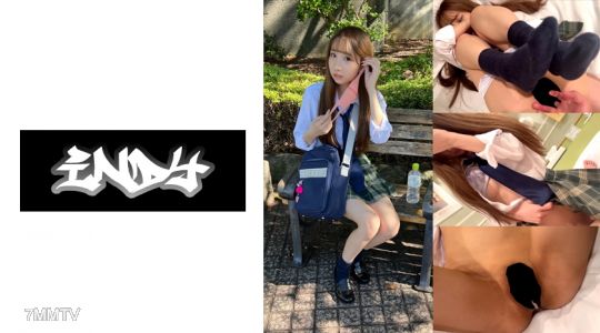 534POK-042 【個人拍攝】瘦弱且有美腿的制服女生_看起來像婊子但很天真的女孩和第一次的中出性交