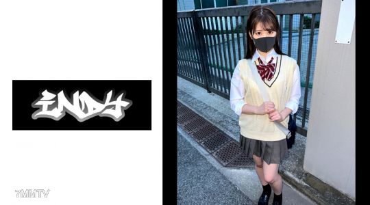 534IND-140 ※學校特定【個人拍攝】下課後的制服女子③校門前直接硬上_露臉P活,被認出來就真的人生結束的美小女中出壓