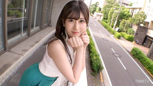 SIRO-5155 【Big Tits × Big Ass】Favorite type is "chubby" and favorite position is "close-contact missionary style". Likes sex with a sense of security, pure and beautiful woman! The sight of her flushed cheeks and panting is irresistible excitement!!! 【Fir