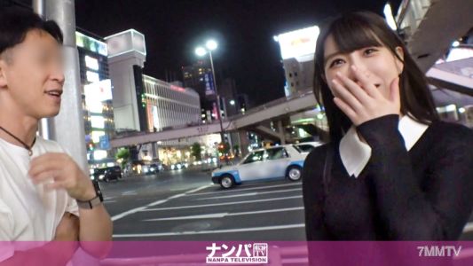 200GANA-2947 マジ軟派、初撮。 1984 錦糸町で見つけた尽くしたがりお姉さん!可愛い顔に似合わぬ美巨乳えちえちボディでご奉仕SEX!