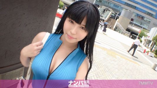 200GANA-2976 Seriously soft, first shoot. 2003 Shopping on the way home natural big-breasted girl gets hit on! Thought she had strong guard, but she was a sex monster shaking her marshmallow tits and cumming non-stop w