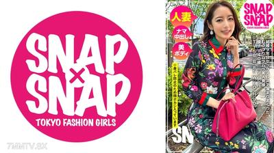 786SNA-027 SNAP×SNAP model.027 Yuko