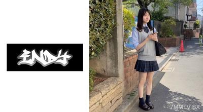534CRT-074 17시간 착용【개인 촬영】 흰 팬티 차녀_기념으로 콘돔 없이 생생 섹스 해줬습니다w