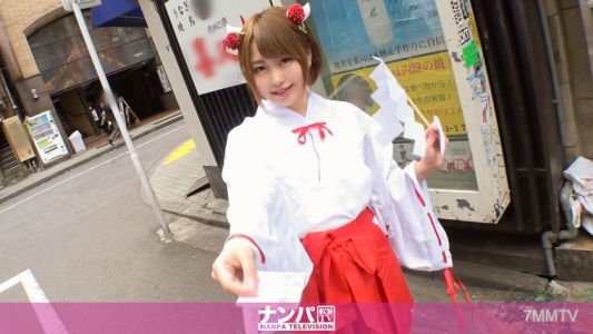 200GANA-1754 Cosplay咖啡廳約炮 39