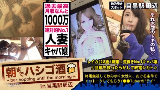300MIUM-347 A hostess with a monthly income of 10 million yen and married!!! With her absolute beauty and godlike charm, she completely ensnares the rich old men. The No. 1 stunningly beautiful hostess in series history!!! The troubles of this woman who h