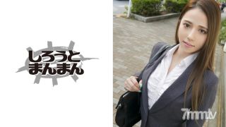 345SIMM-321 キスで発情した美人部下が妻子ある上司と中出しSEX「奥さんから奪っちゃってイイんですか？w」