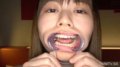 AD-767 First Observation of Teeth, Oral Cavity, and Saliva Kanoko Sonoda