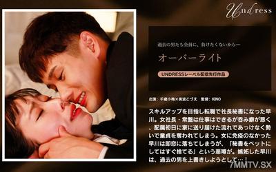 SILKU-117 超載