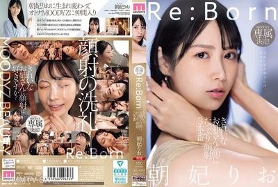 MIKR-017 Re:Born MOODYZ Exclusive Decision! Plenty of facials on the pretty sister&quots face 3P Morning Princess Rio