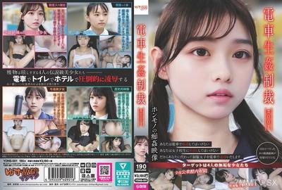 YDNS-001 기차 강간 처벌 #001