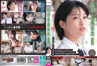 YDNS-003 기차 강간 처벌 #003