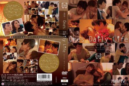 SILK-051 One&quots Daily Life