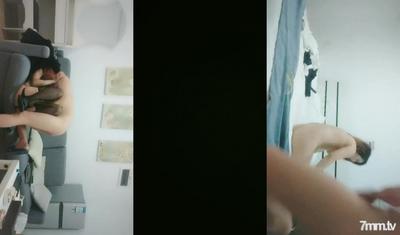 2021-11-19 Xiaoxia Tanhua, 검은 실크를 입은 요염한 젊은 여성, 그녀의 옷을 벗고 그녀의 음부 단추, 깊은 목구멍과 소파에서 섹스, 그녀의 다리를 벌리고 더미 드라이버, 근접 하드 엉덩이 씨발