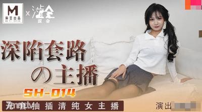 슈후이 미디어 SH-014 일상에 깊숙이 파묻힌 앵커- 배려의 말[마두]