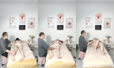 2022.5.5、【魅惑の小娘】、マッサージ店には無限の春、23歳の魅力的な女性