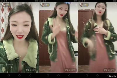 [Extreme Douyin ❤️ 희소 자원] 최신 &quotCrazy Douyin&quot여고생 2 Crazy Girl 노출