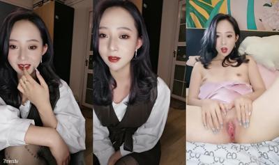 오랜만에 최고의 로열시스터 방송! 고가의 섹시하고 묵직한 메이크업! 사나이 보지 보지 쓰다듬어 빨고 핥는 거시기 매우 흥분 다리 확산