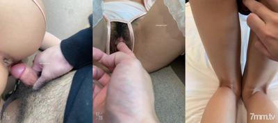 【極品女神❤️私房獨家】約炮大神再約極品00後抖音女主播發浪掏雞巴上陣 小逼很舒服