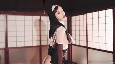 [Superior Goddess ❤️Big Tits Depraved Baby] The First Big-mouth Explosion Of The Beautiful Busty Dream Goddess &quotSin Yuri&quot, All Kinds Of Sex To Satisfy The Lust Of The Beautiful Nun