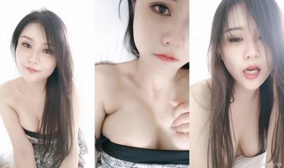 Super Temperament New Beauty! Sweet Smile! Stripped And Kneaded Big Tits, Close-up Hairy Pussy, Playing A Bit Black
