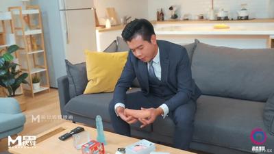 渡邊傳媒DB-013《我的操能力系列》高傲爆乳女上司也要乖乖低頭
