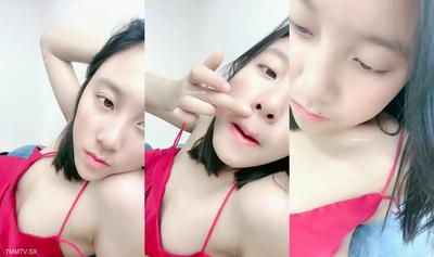 Newcomer Cutie ❤️ [cute And Cute Little Seven] Girlfriends Lick Each Other ~ Squirting ~ Prop Masturbation ❤️ Beautiful!